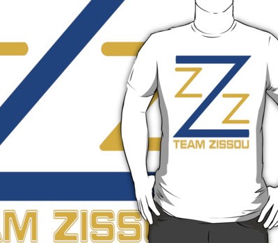 Team Zissou Z-Shirt