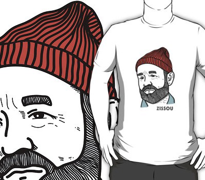 Zissou T-Shirt