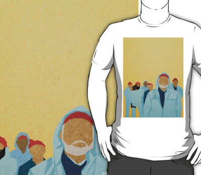 Team Zissou T-Shirt