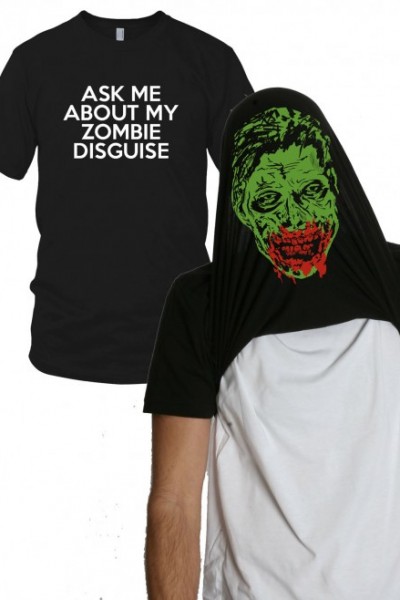 Zombie Disguise