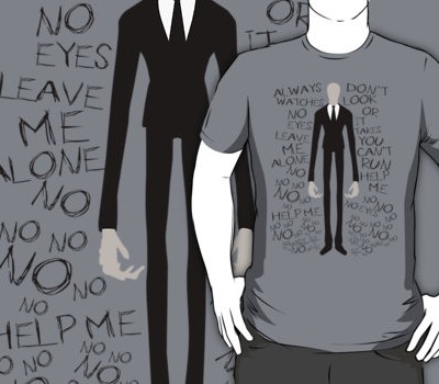 Slenderman The 8 Pages