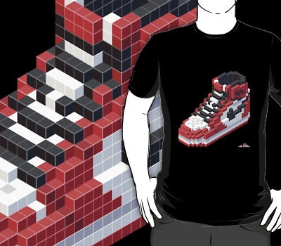 Minecraft Air Jordan T-Shirt