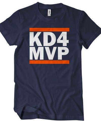 KD 4 MVP