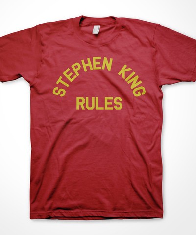 Stephen King Rules