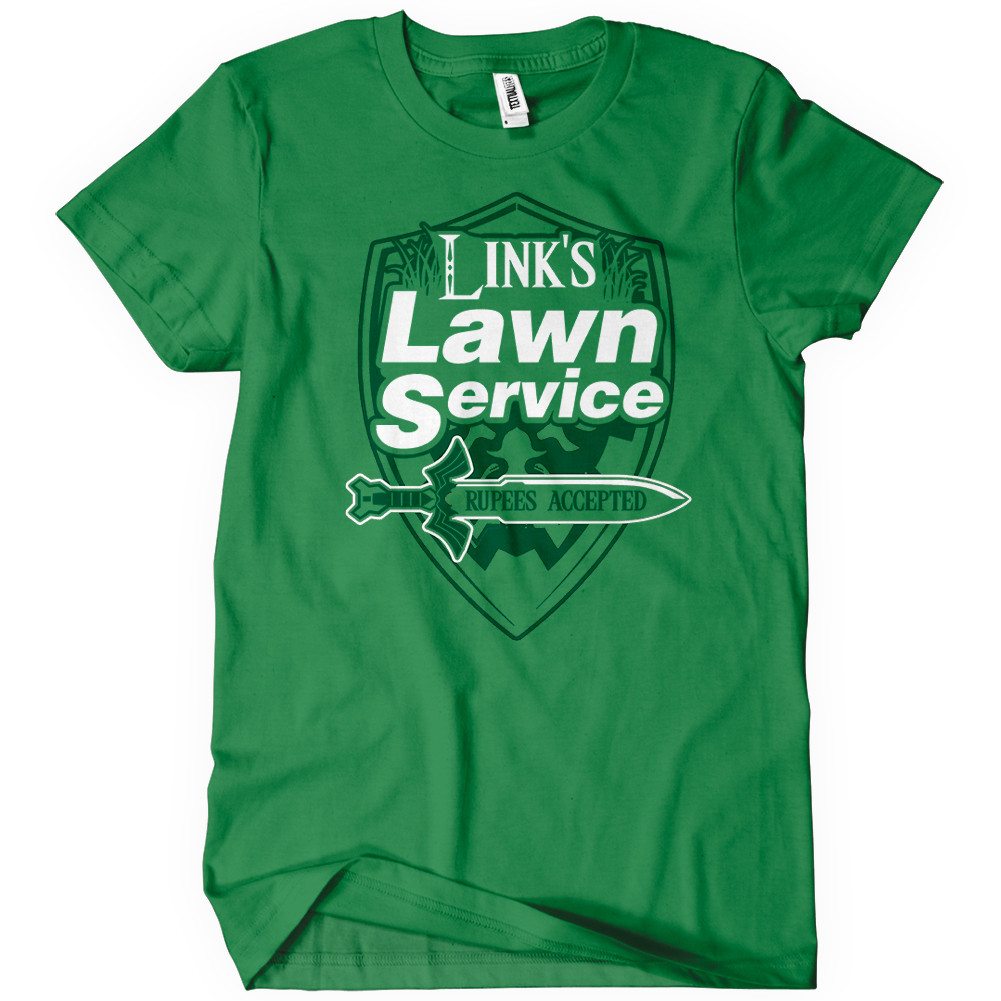 Links Lawn Service