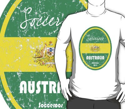 Fifa 2014 – Australia T-Shirt