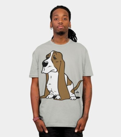 Basset Hound T-Shirt