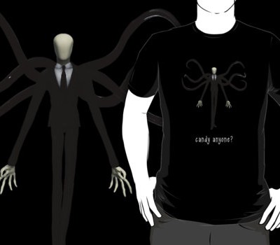 Slenderman – Candyman