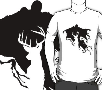 Harry Potter – Dementor and Stag