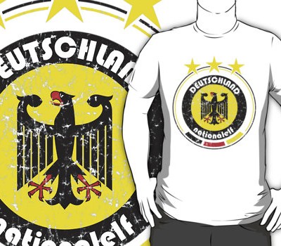 Fifa 2014 – Team Deutschland T-Shirt