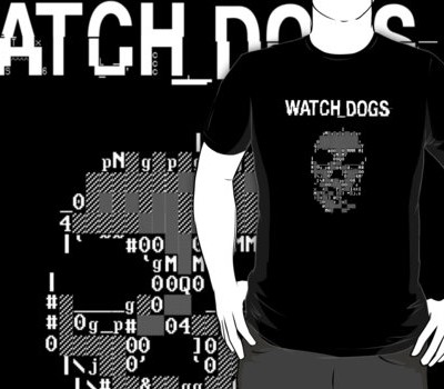 Watch Dogs – Digital Skull