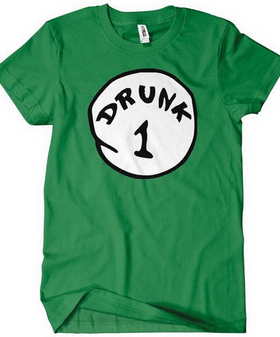 Drunk T-Shirt