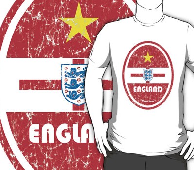 Fifa 2014 – England T-Shirt