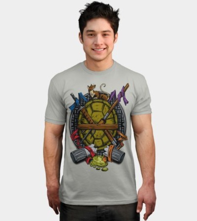 Turtle Family Crest