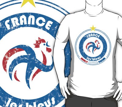 Fifa 2014 – France T-Shirt