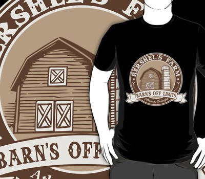 The Walking Dead – Hershel’s Farm