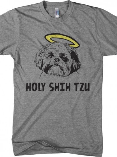 Holy Shih Tzu