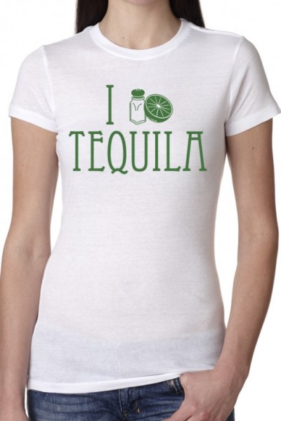 I Love Tequila