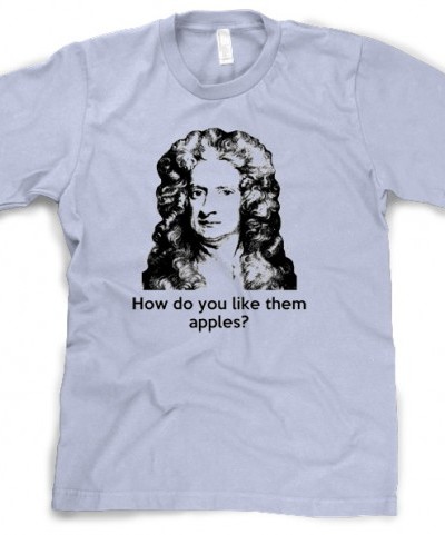 Isaac Newton T-Shirt