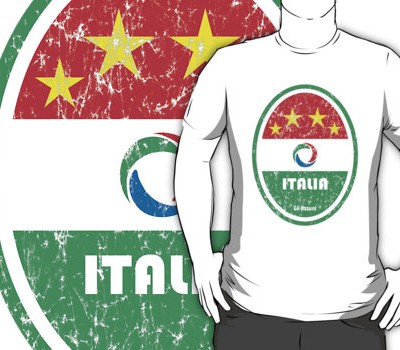 Fifa 2014 – Italy T-Shirt