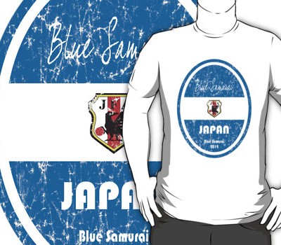 Fifa 2014 – Japan T-Shirt