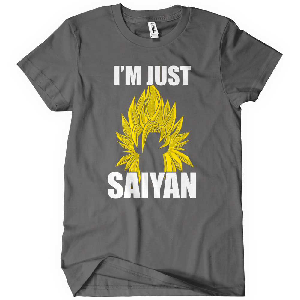 I’m Just Saiyan