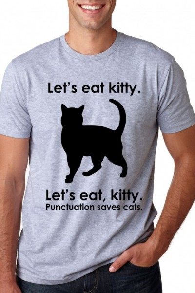 Let’s Eat Kitty