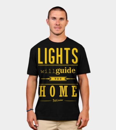 Lights Will Guide You Home