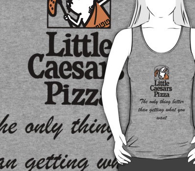 OITNB – Little Caesars Pizza