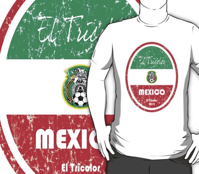 Fifa 2014 – Mexico T-Shirt