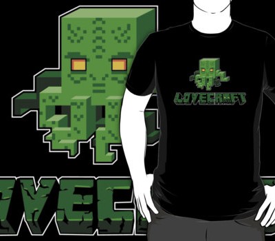 Minecraft Minecraftian T-Shirt