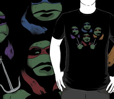 TMNT – Ninja Rhapsody