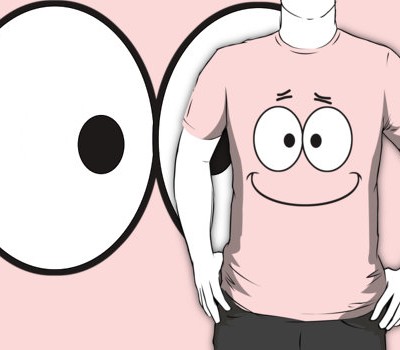 Patrick Star T-Shirt