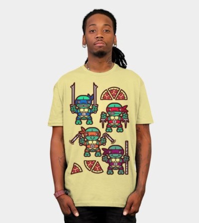 TMNT – Pizza Party