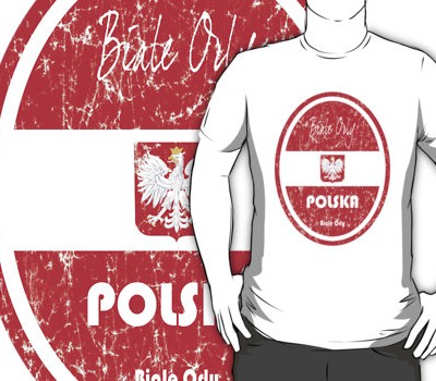 European Football – Polska T-Shirt