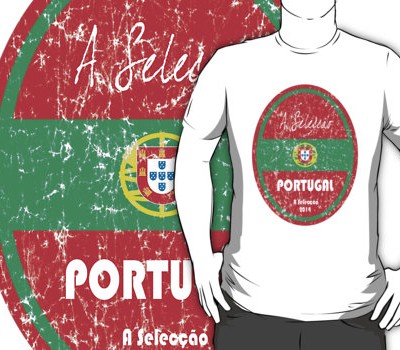 Fifa 2014 – Portugal T-Shirt