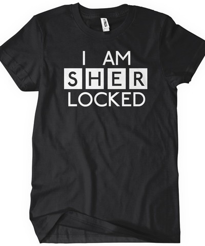 I Am Sher Locked