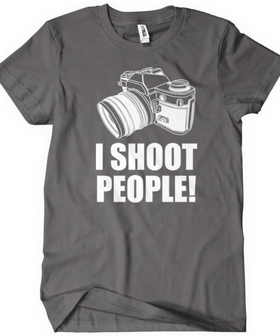 I Shoot People