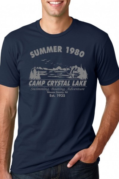 Summer 1980 Camp Crystal Lake