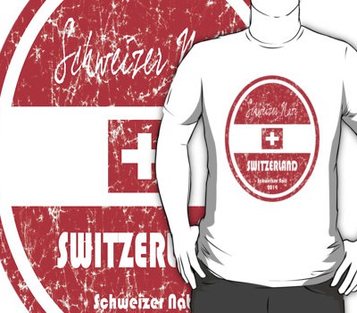 Fifa 2014 – Switzerland T-Shirt