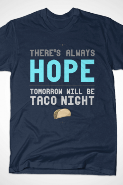 OITNB – Taco Night