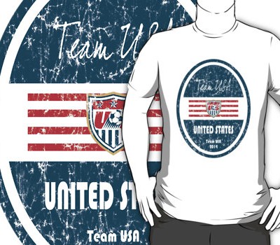 Fifa 2014 – United States T-Shirt