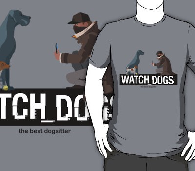 Watch Dogs Sitter