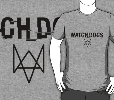 Watch Dogs T-Shirt