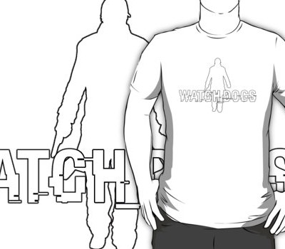 Watch Dogs Design T-Shirt