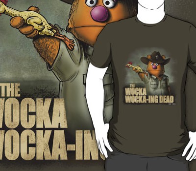 The Wocka Wocka-ing Dead