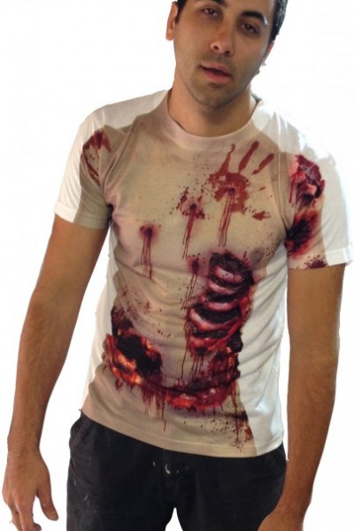 Zombie Torso T-Shirt