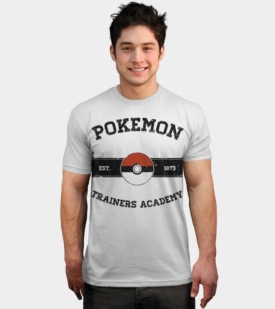 Pokemon Trainers Academy