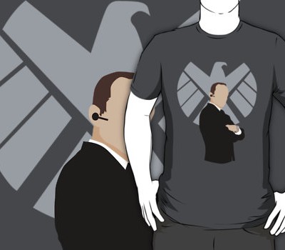 Agent Coulson of SHIELD