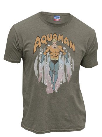 Aquaman Rising